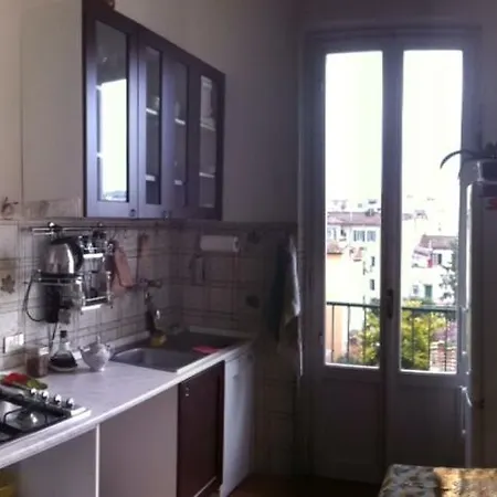 Florence Guest House Quarto em Acomodações Particulares Florença